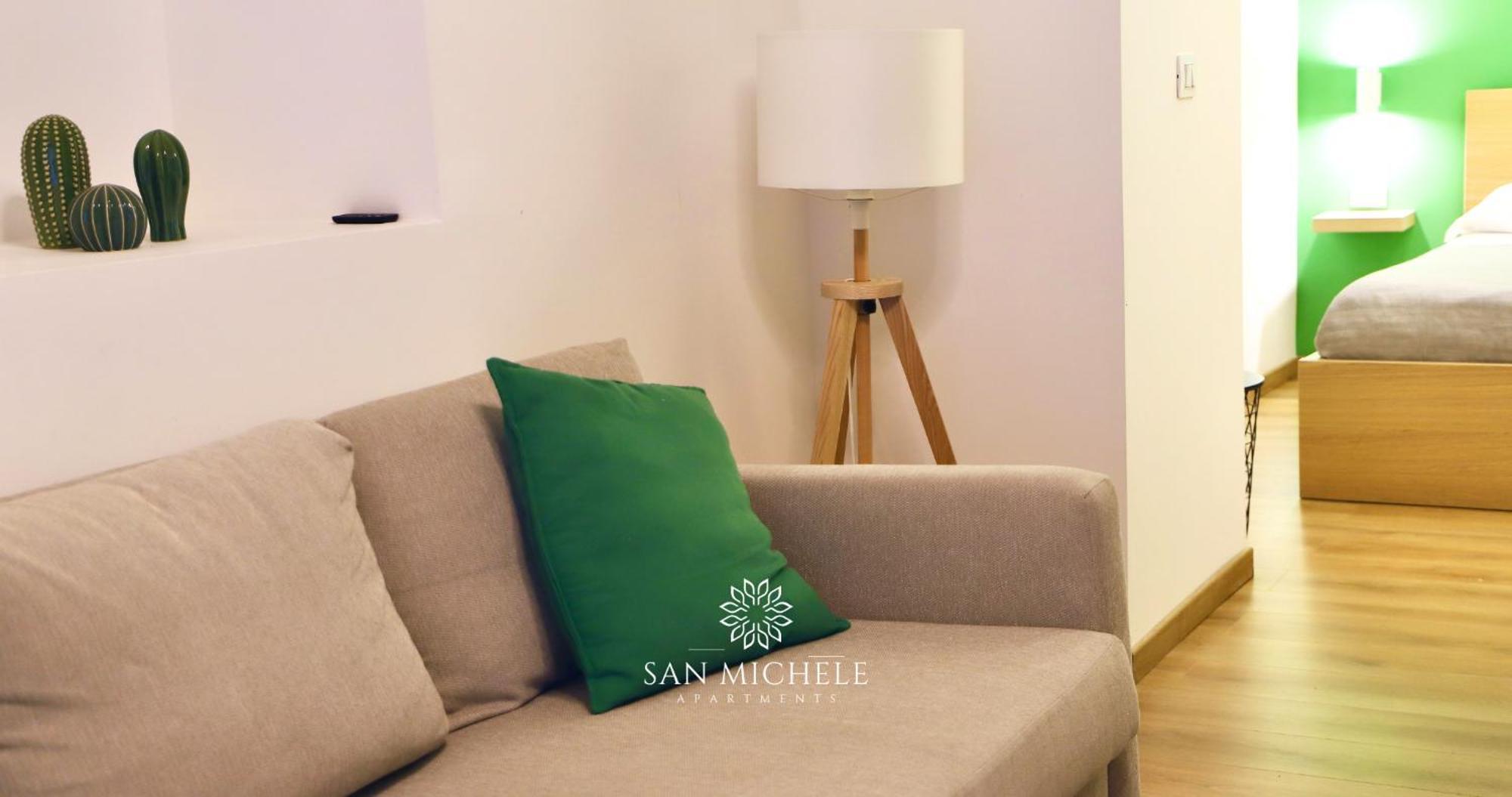 קטאניה San Michele Suites מראה חיצוני תמונה